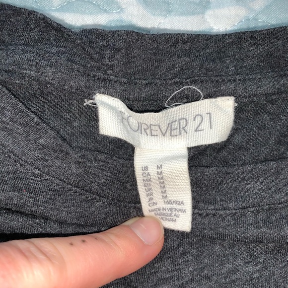 Pocket shirt crop top - Picture 3 of 4